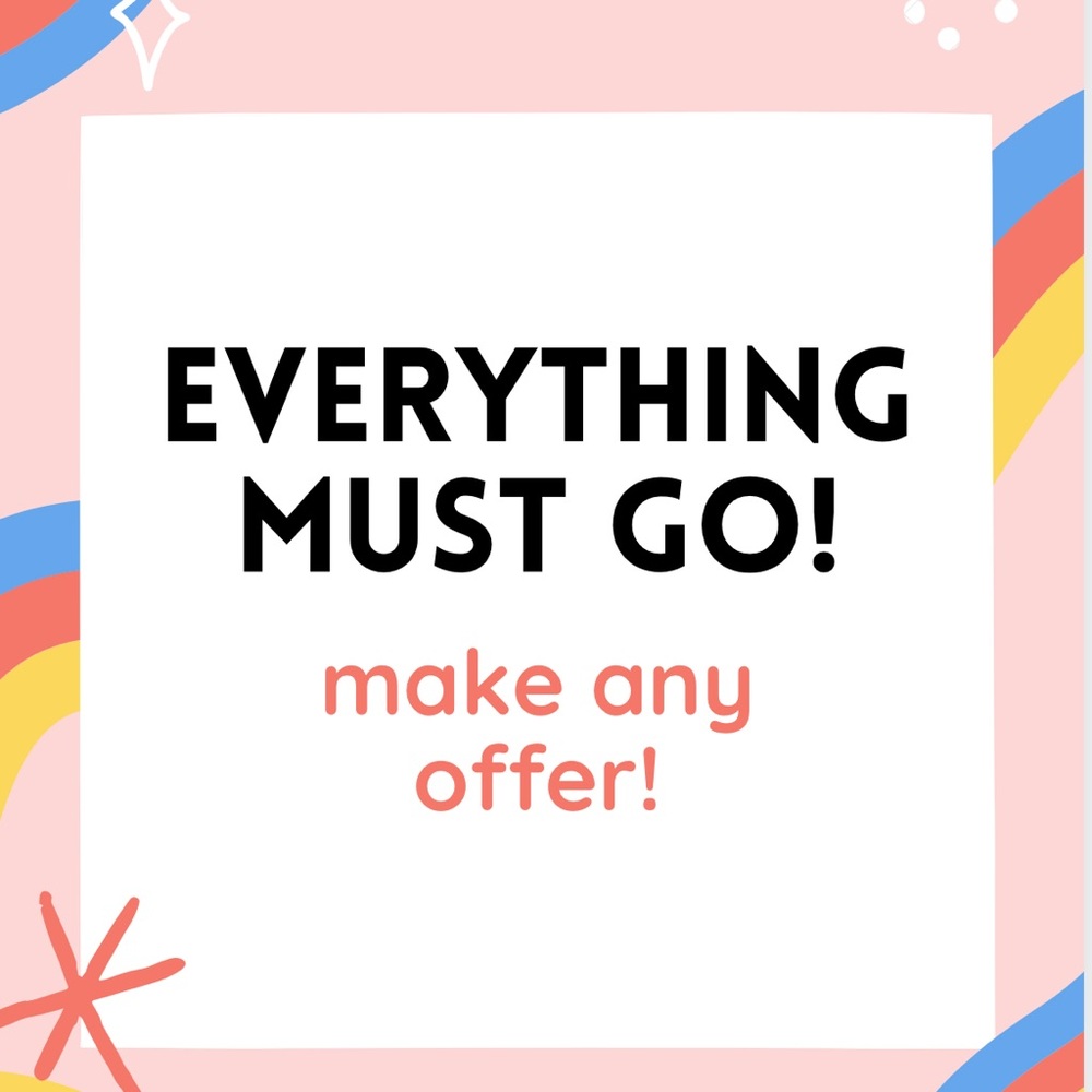 SALE!!